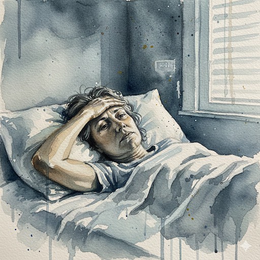 鳳山地區失眠憂鬱診所推薦｜文山身心診所：長期睡不好，也可能是憂鬱的警訊