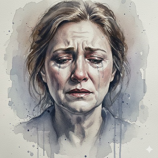 半夜醒來、睡不深，可能是身心緊繃的表現