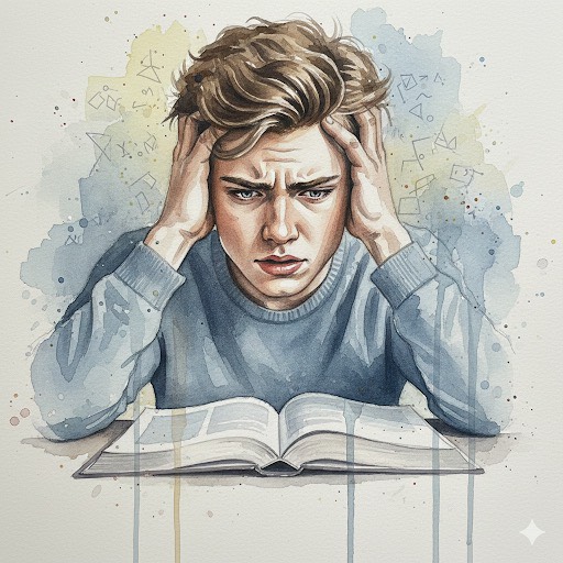 白天累爆、晚上睡不著，是什麼問題？